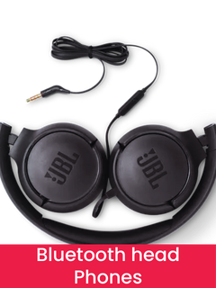 Bluetooth Headphones