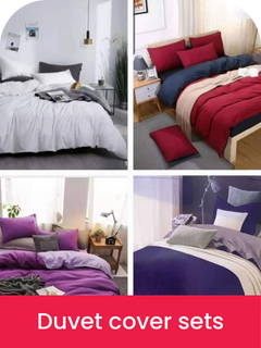 Duvet cover sets