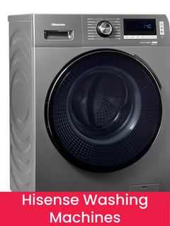 Hisense Washing Machine