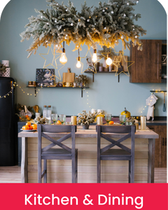 KITCHEN & DINING