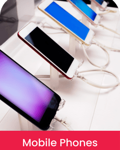 Mobile Smart PHONES >