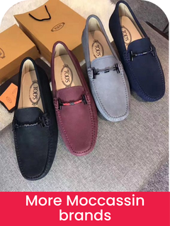 Other Moccasin Brands