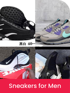 SNEAKERS for Men>>