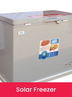 Solar Freezer