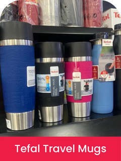 Tefal Travel Mugs