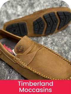 Timberland Moccasins