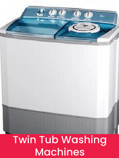 Twin Tub Washing Machines