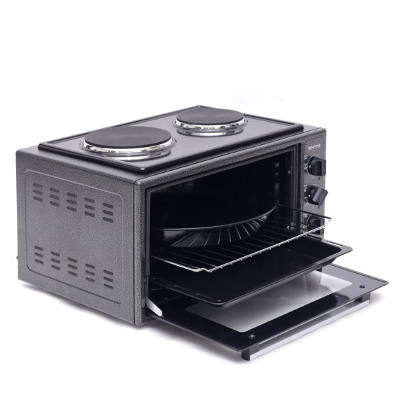 BlueFlame 35Litre Mini Ovens with Hot Plates
