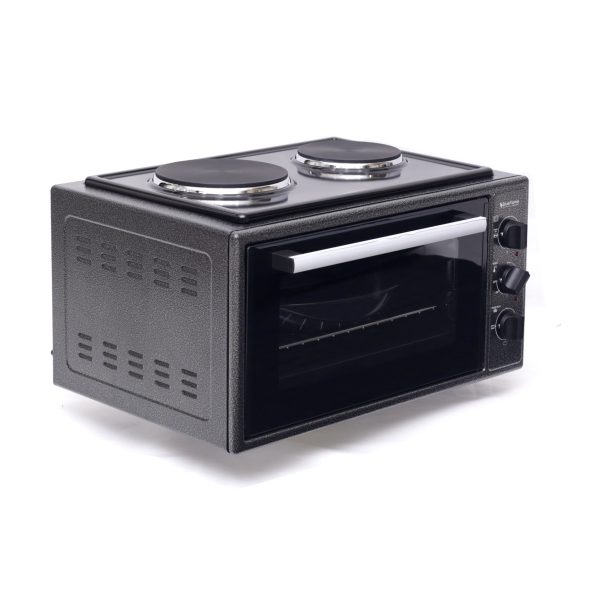 BlueFlame 35Litre Mini Ovens with Hot Plates