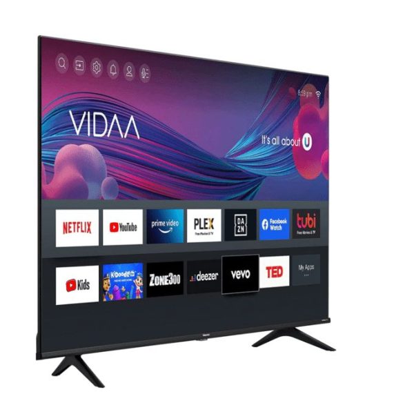 Hisense 55 Inch Smart Tv 4k Ultra Hd Vidaa Smart Tv - 55A6H