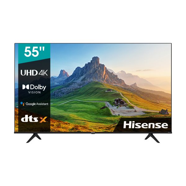 Hisense 55 Inch Smart TV 4k Ultra HD ViDAA Smart Tv - 55A6H - Image 4