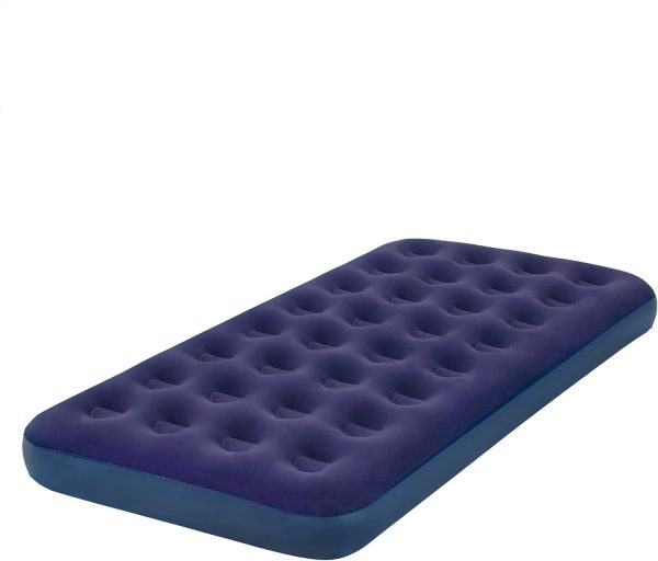 Quality Portable Air Mattress Inflatable, Camping Sleeping