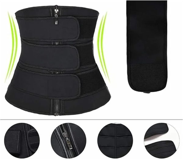 Waist Trainer Belt | Body Shaper - Image 3