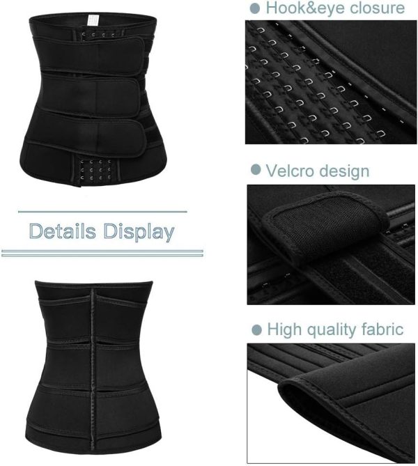 Waist Trainer Belt | Body Shaper - Image 4