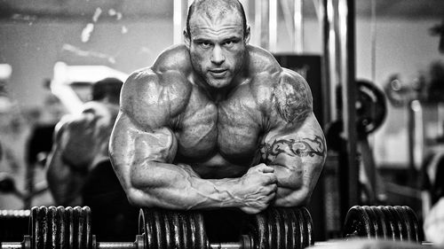 D-BOLL 10 mg Muscule Pharm effecten