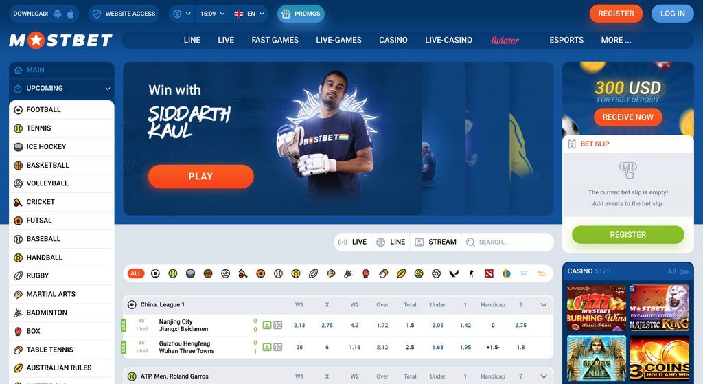 Скачать Mostbet Mirror Official Site