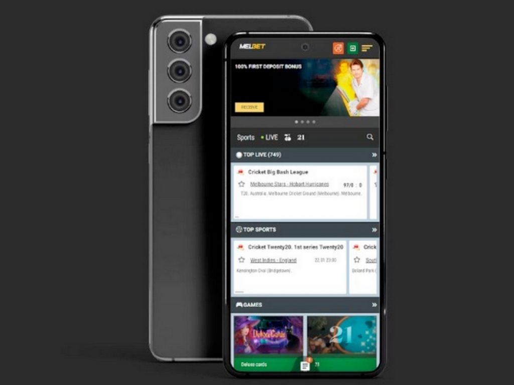 Melbet App - Download for Android & iphone 2025