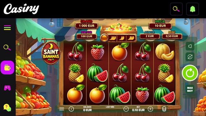 Discover Exciting Opportunities with Casiny Bonus Codes 34