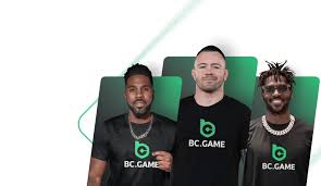 Откройте мир развлечений с BCGame Казино