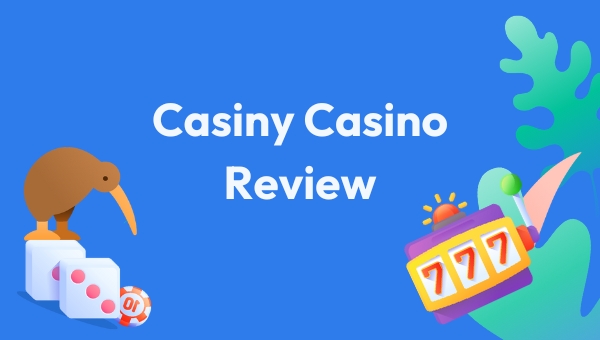 The Ultimate Guide to Casiny Casino Your Gateway to Online Gaming Fun!