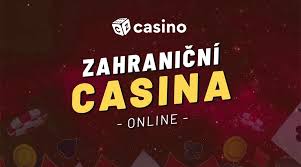 Zahraniční online casino Vše, co potřebujete vědět o hraní v cizině