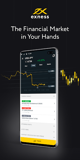 Discover the Benefits of Exness App for Traders 1 Discover the Benefits of Exness App for Traders 1