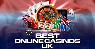 Discover the Excitement of Online Casino UK Real Money 9