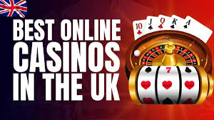 Discover the Exciting World of New Casino Online UK 7