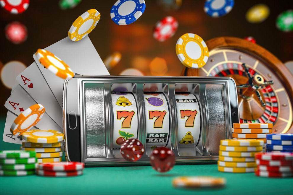 Fedezze fel a szórakozást casino online élmények