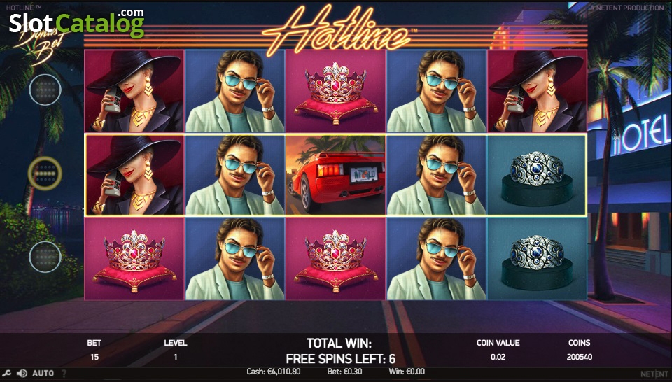 Hotline Casino - Doskonałej Zabawy i Wygranych