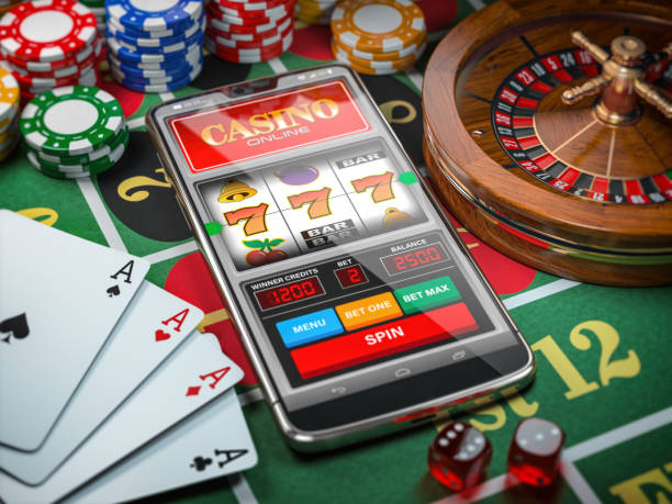 Instant Win Bitcoin Slots Your Gateway to Quick Wins