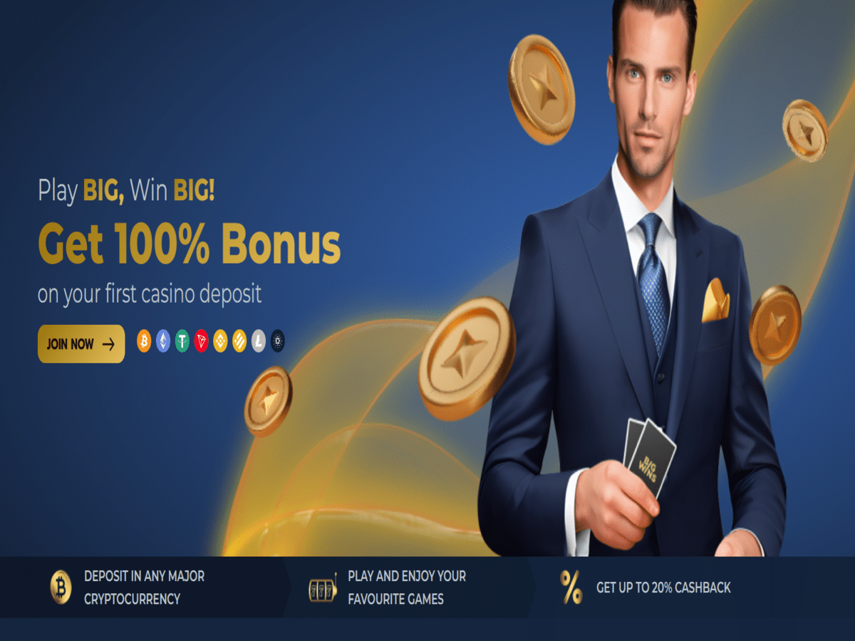 BigWin Gambling establishment