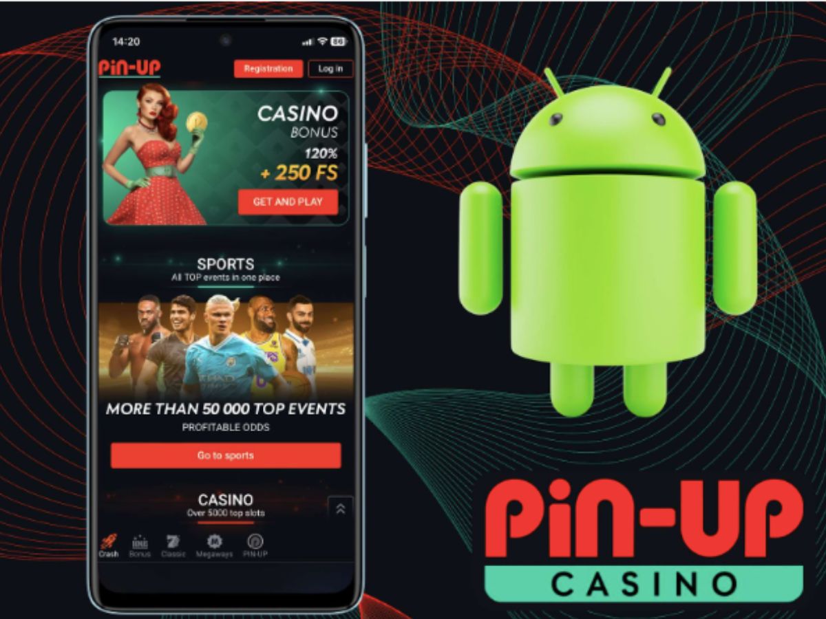 Pin Up APK ve Uygulamasını İndirin ve Kurun