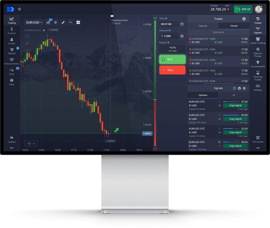 Pocket Option Strategy 2025 Mastering Binary Options Trading Pocket Option Strategy 2025 Mastering Binary Options Trading