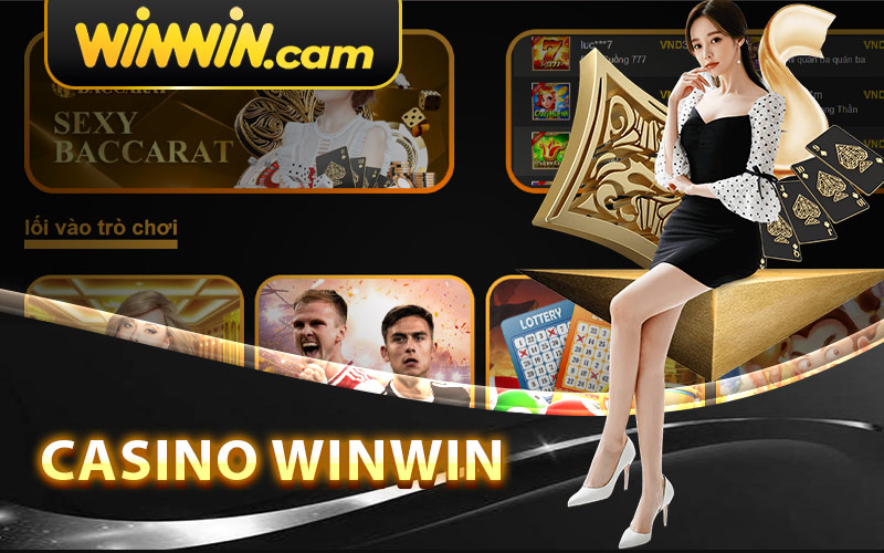 WinWin Casino – Twoje nowe ulubione miejsce do gry