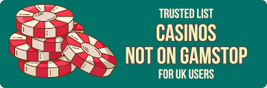 Discover the Excitement of Casinos Not on Gamstop UK 575403157